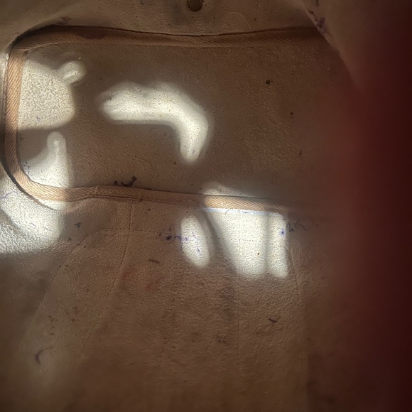 Vintage Dooney & Burke drawstring handbag - Picture 11 of 16